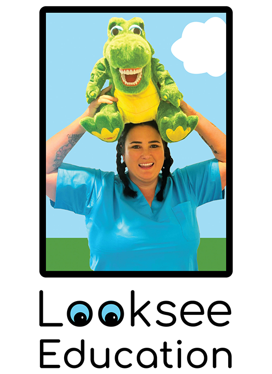 Looksee Education Logo