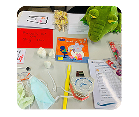 Demonstration Equipment