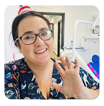 Pamela ready for your visit